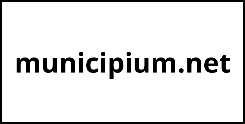 municipium.net
