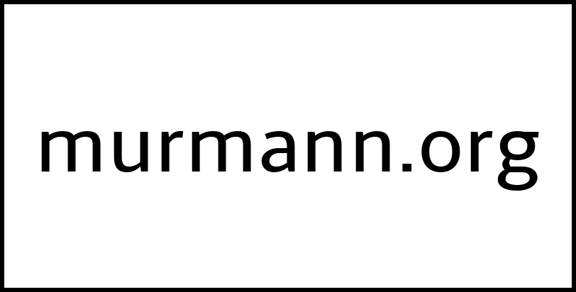 murmann.org