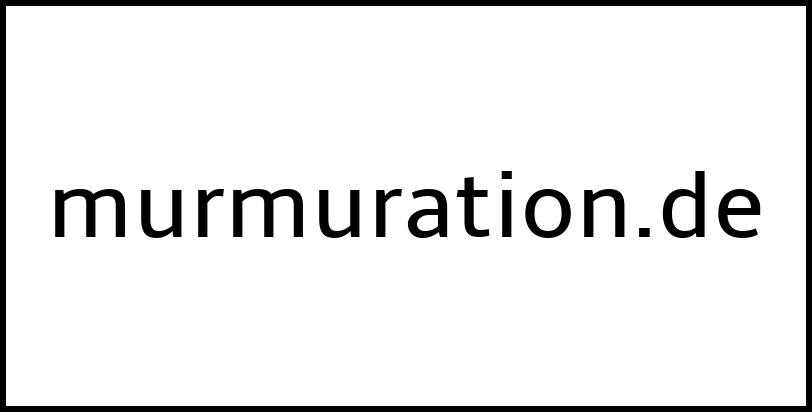 murmuration.de