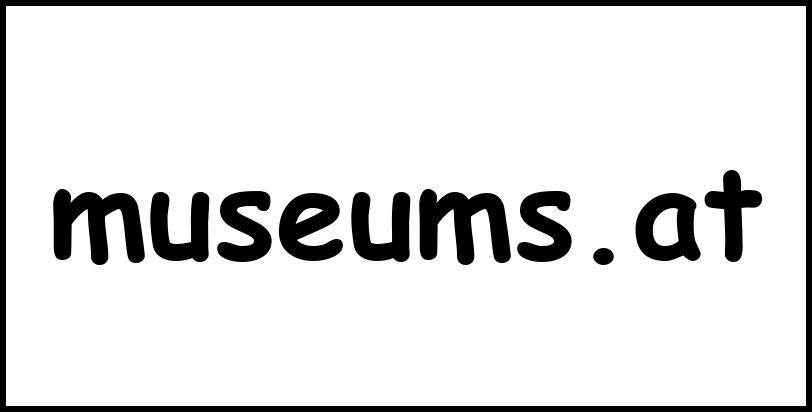 museums.at