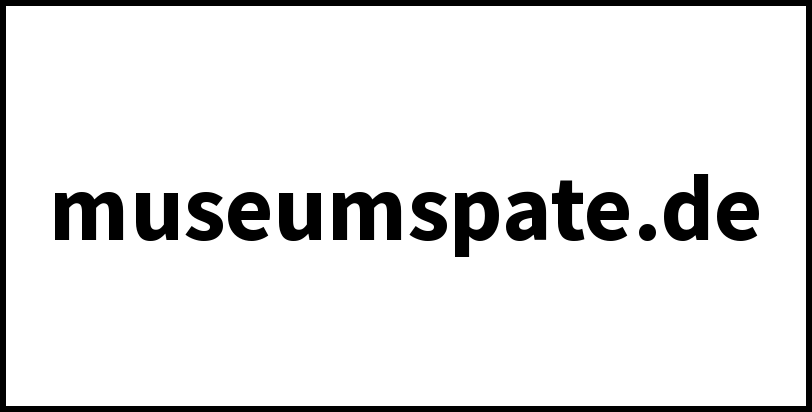 museumspate.de