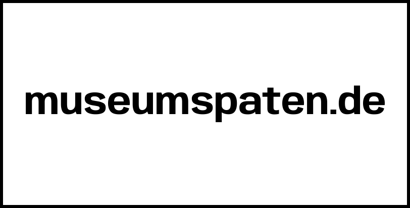museumspaten.de