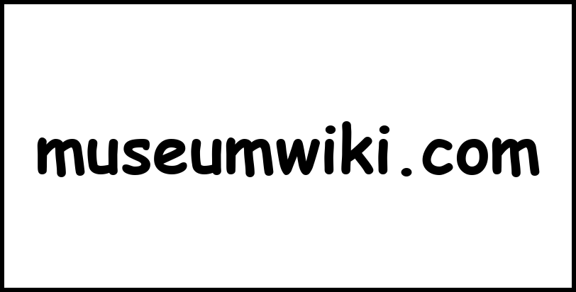 museumwiki.com