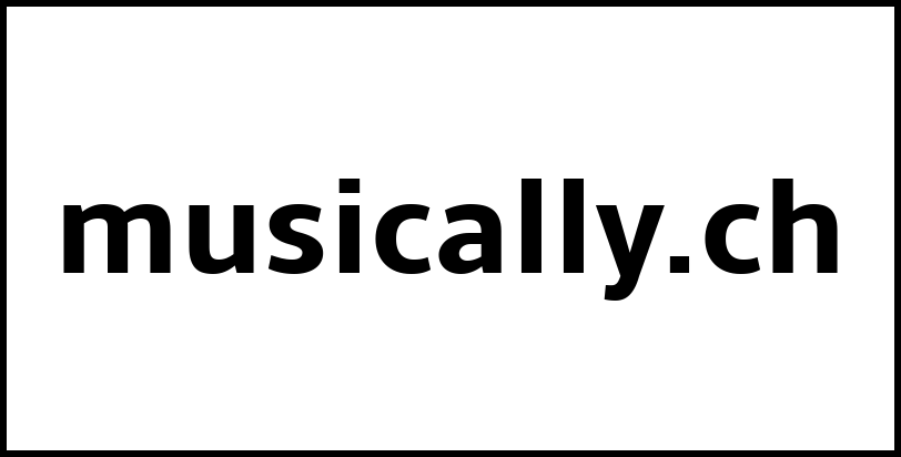musically.ch