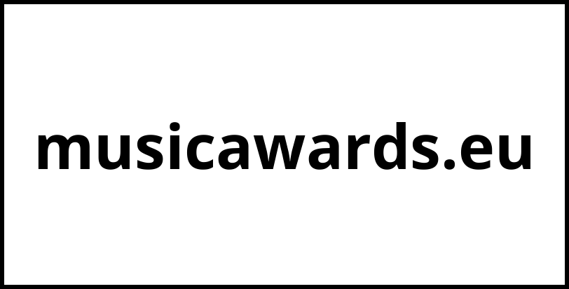 musicawards.eu