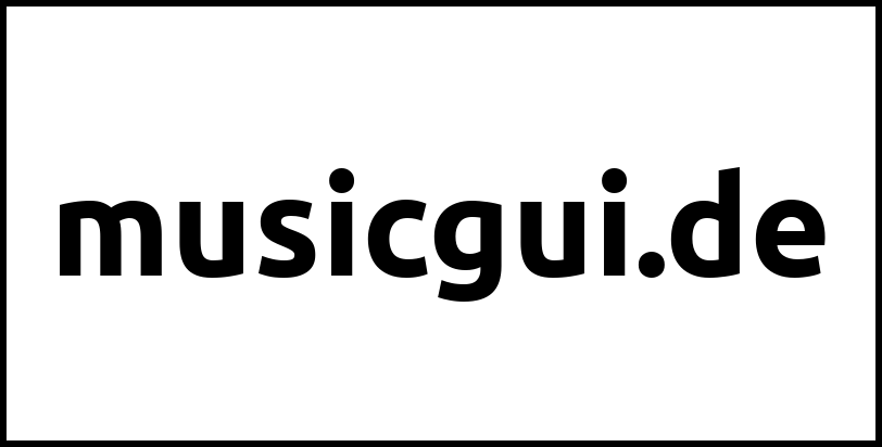 musicgui.de