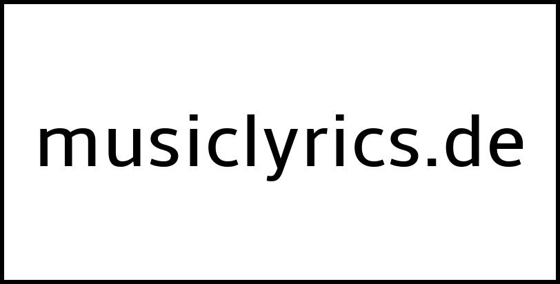 musiclyrics.de