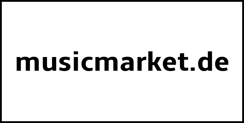 musicmarket.de