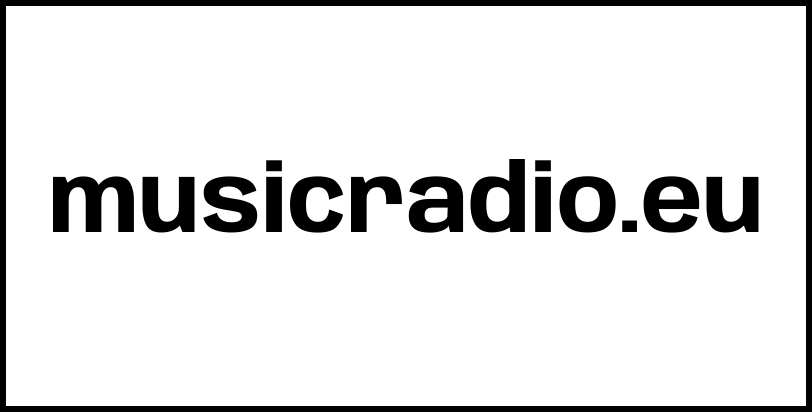 musicradio.eu