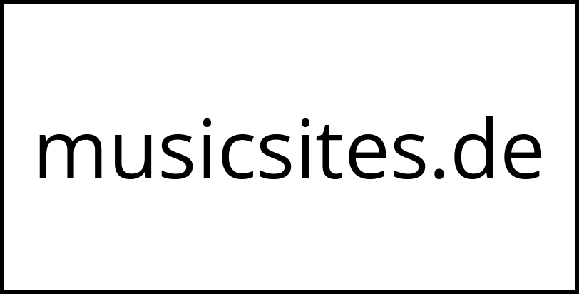 musicsites.de
