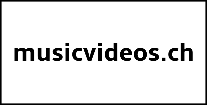 musicvideos.ch