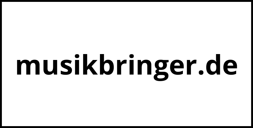musikbringer.de