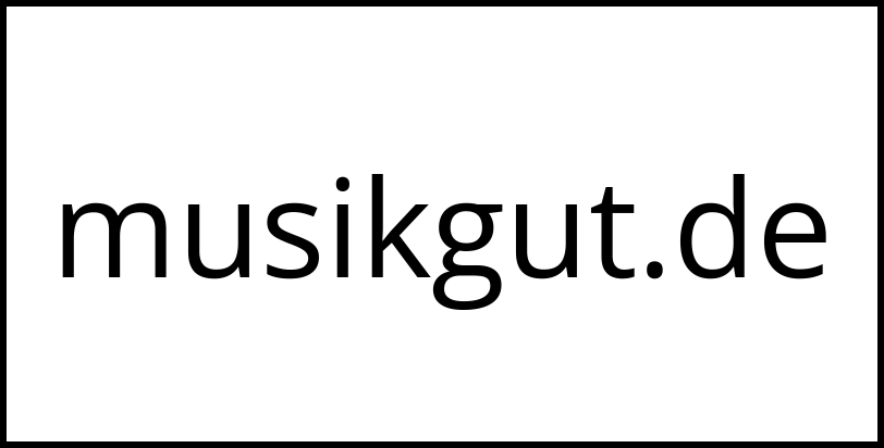 musikgut.de