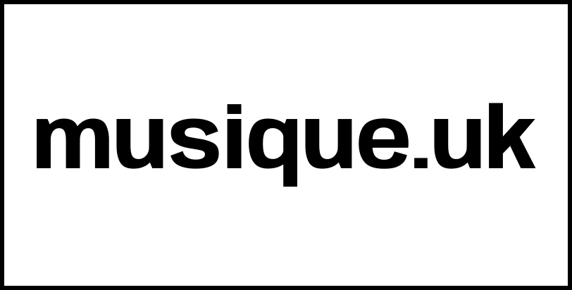 musique.uk