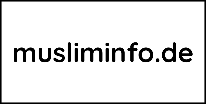 musliminfo.de