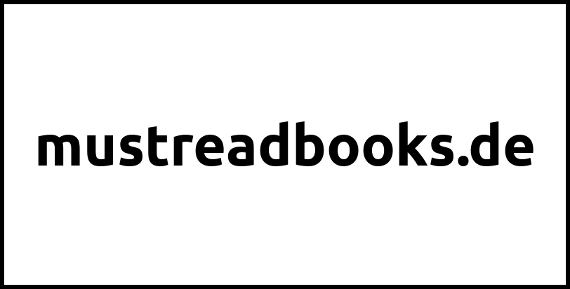 mustreadbooks.de