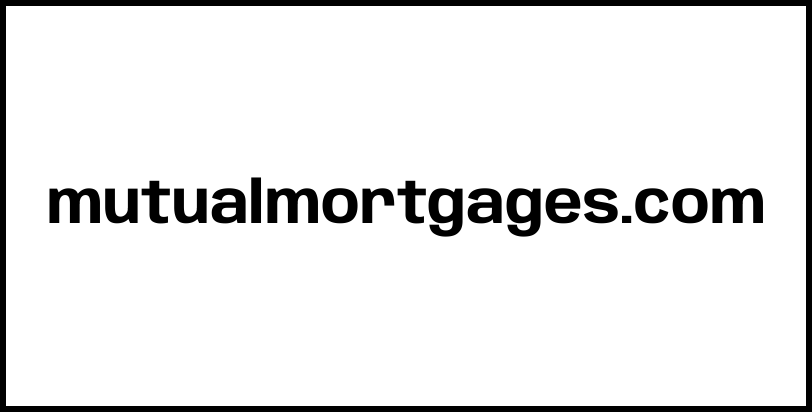 mutualmortgages.com