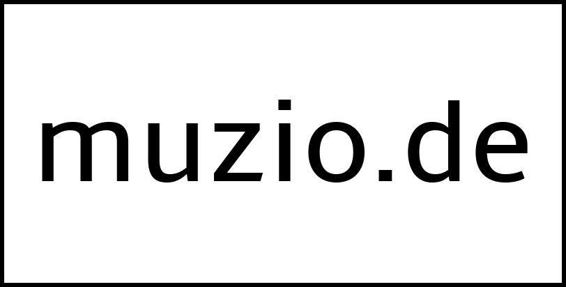 muzio.de