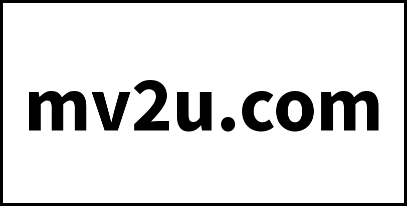 mv2u.com
