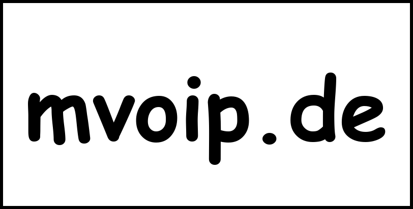 mvoip.de