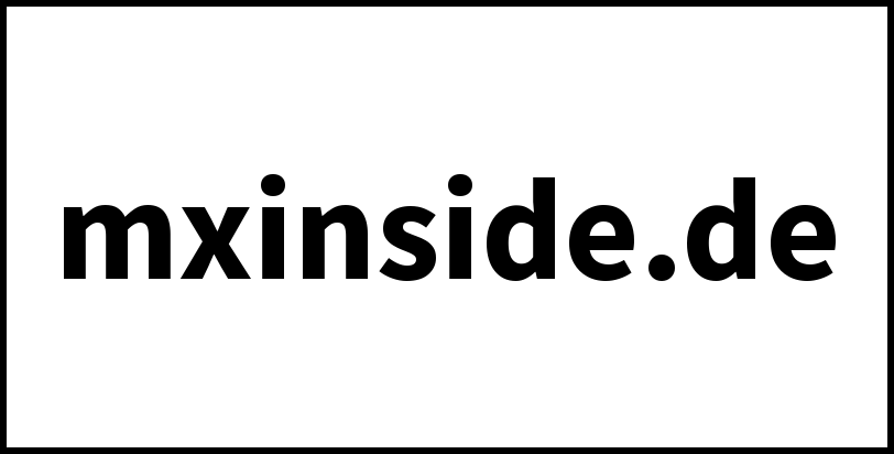 mxinside.de