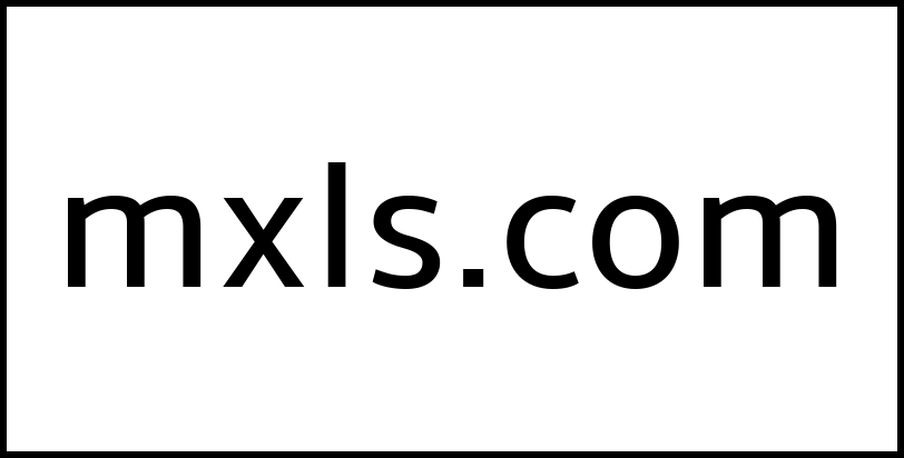 mxls.com