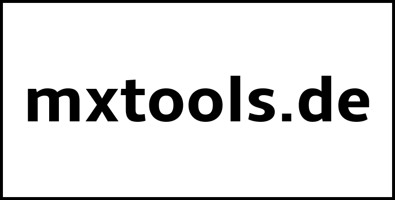 mxtools.de