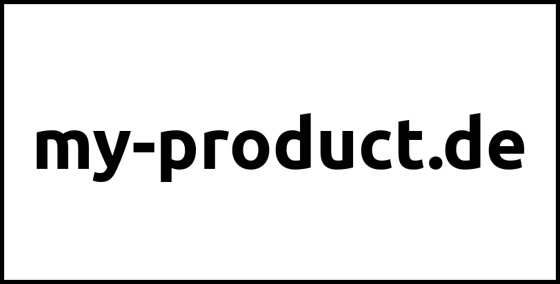 my-product.de