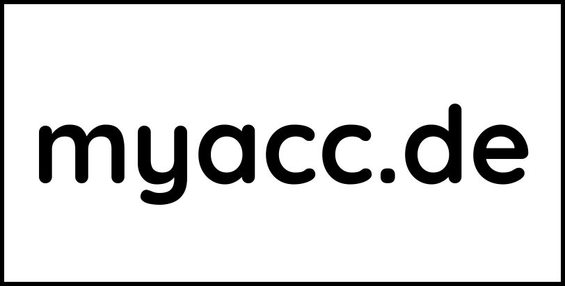 myacc.de