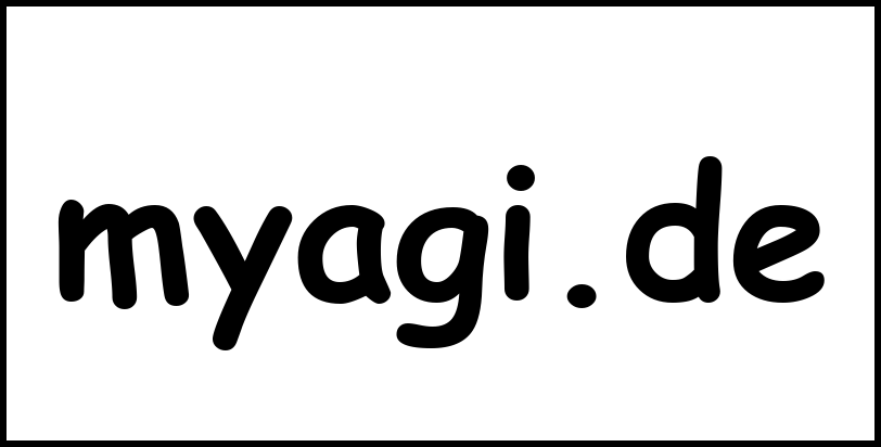 myagi.de