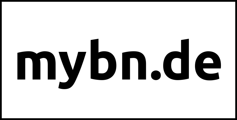 mybn.de