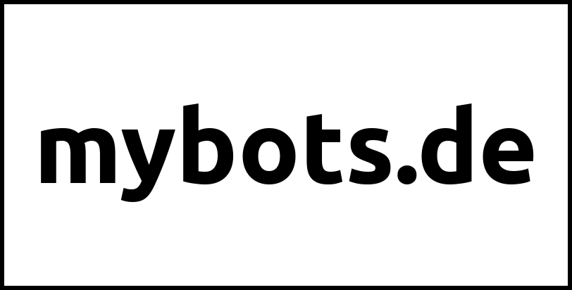 mybots.de