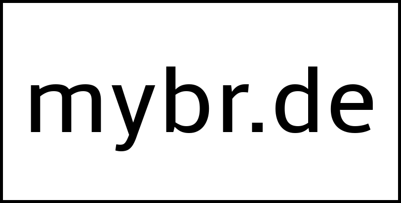 mybr.de