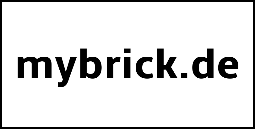 mybrick.de