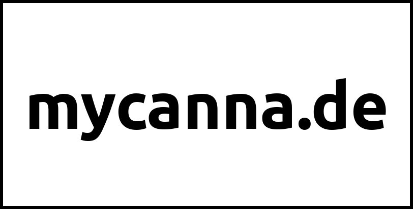 mycanna.de