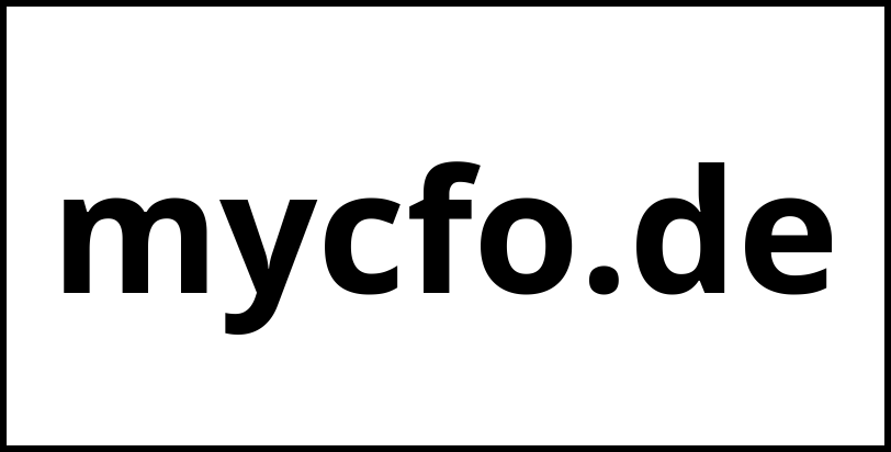 mycfo.de