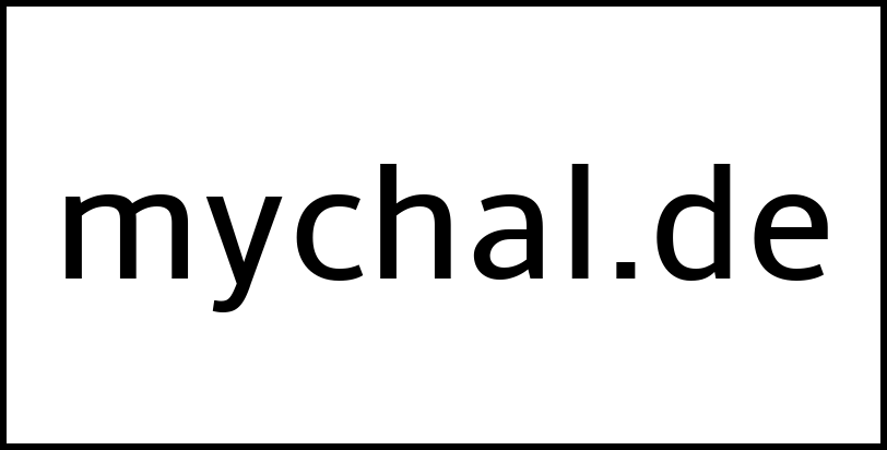 mychal.de