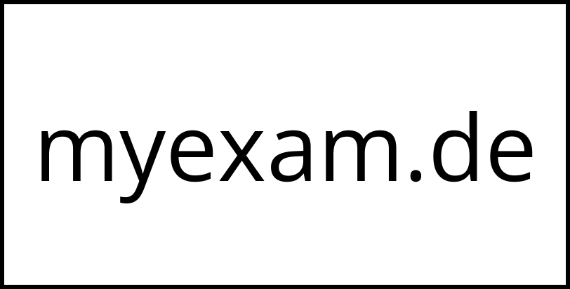myexam.de