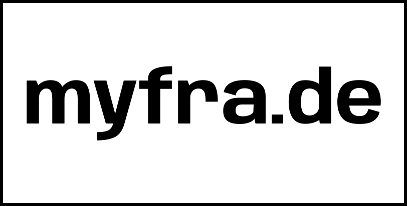 myfra.de