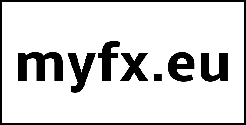 myfx.eu