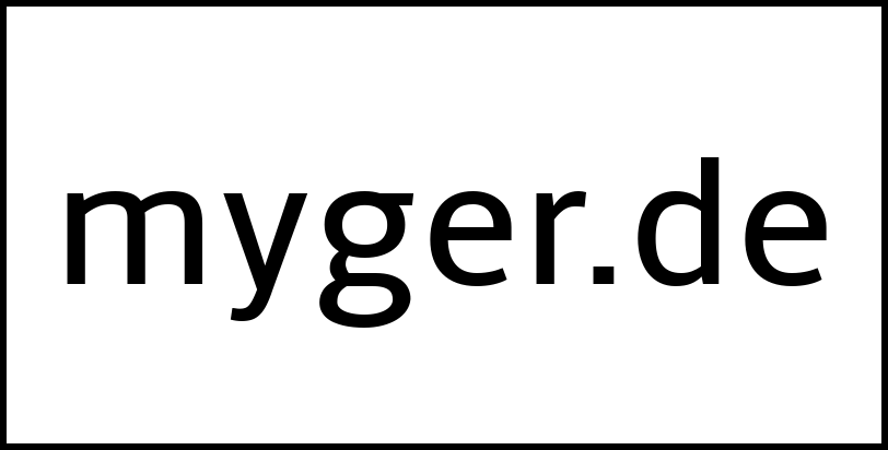 myger.de