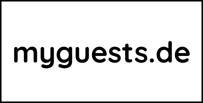 myguests.de