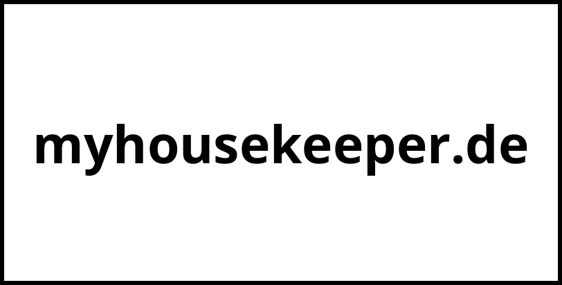 myhousekeeper.de