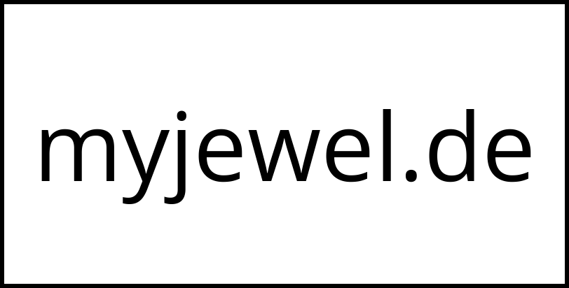 myjewel.de