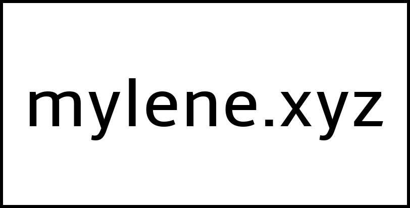 mylene.xyz