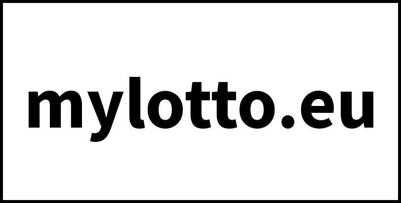 mylotto.eu