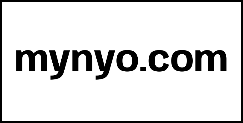 mynyo.com