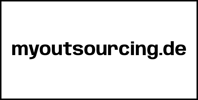 myoutsourcing.de