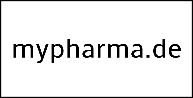 mypharma.de