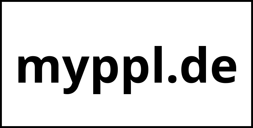 myppl.de